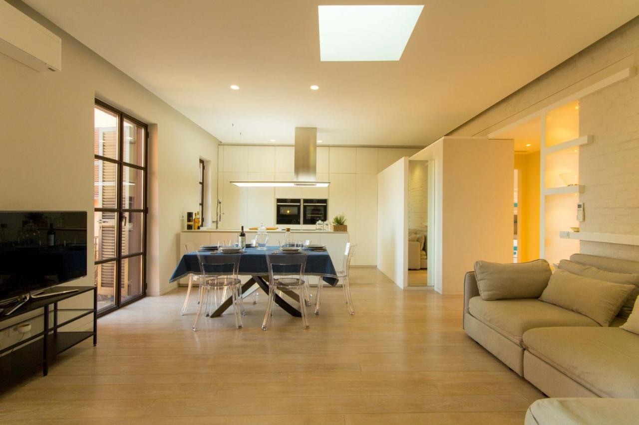 Pelliccia 11 Trastevere Penthouse 罗马 外观 照片