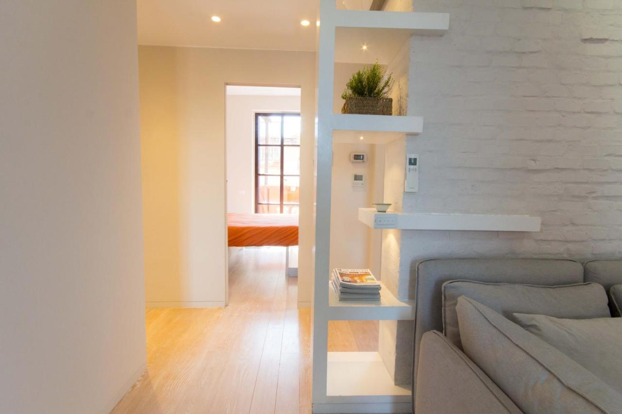 Pelliccia 11 Trastevere Penthouse 罗马 外观 照片