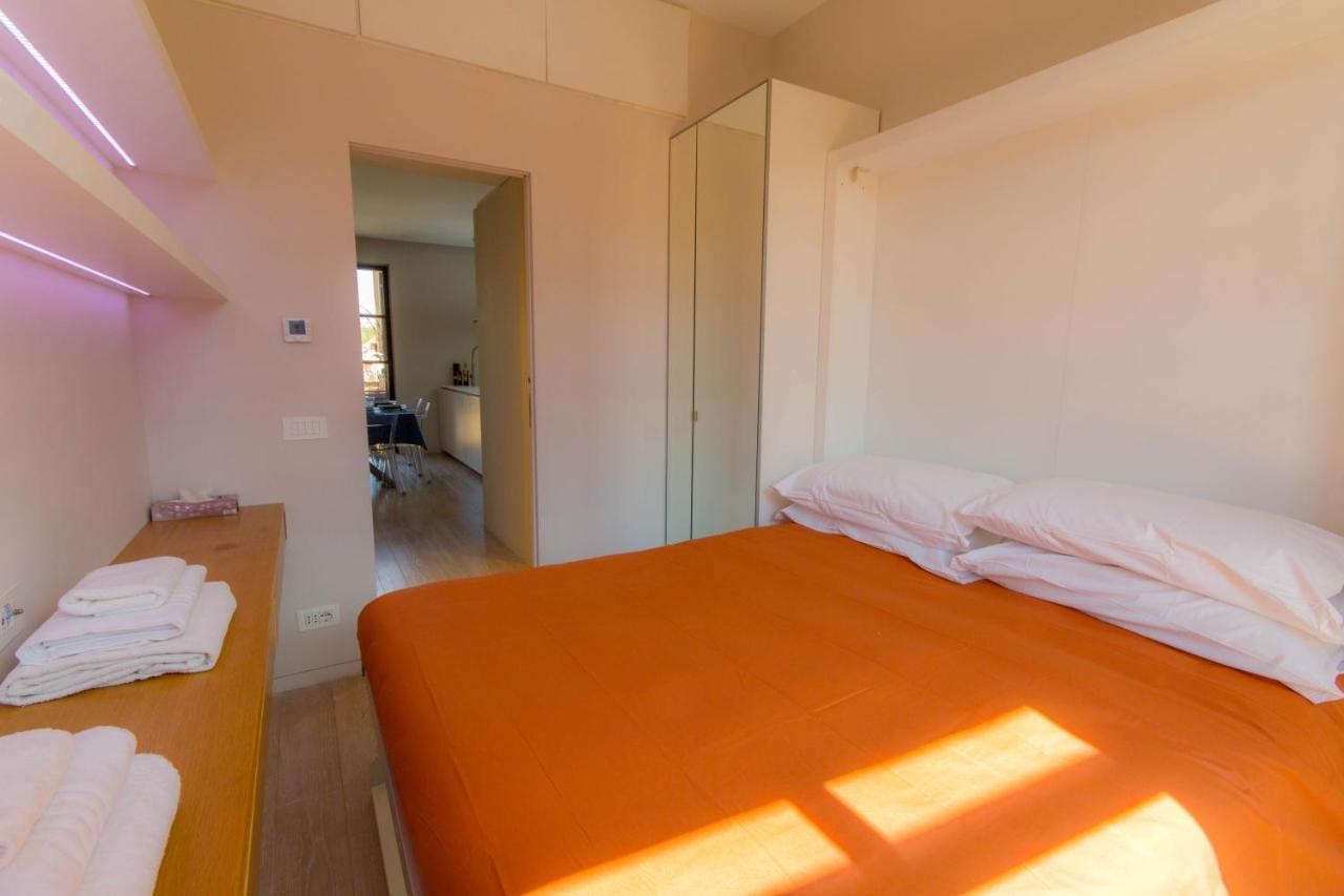 Pelliccia 11 Trastevere Penthouse 罗马 外观 照片