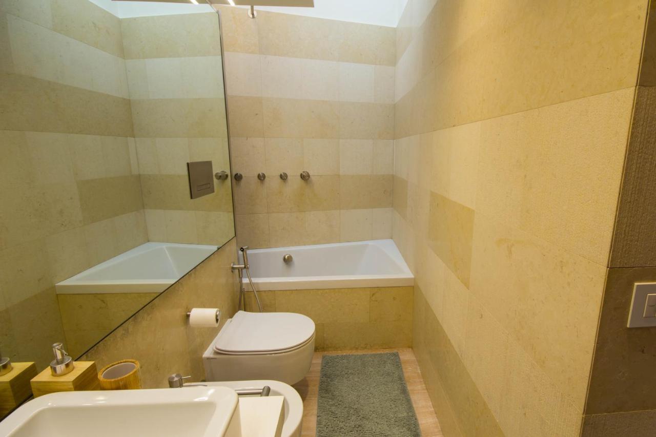 Pelliccia 11 Trastevere Penthouse 罗马 外观 照片