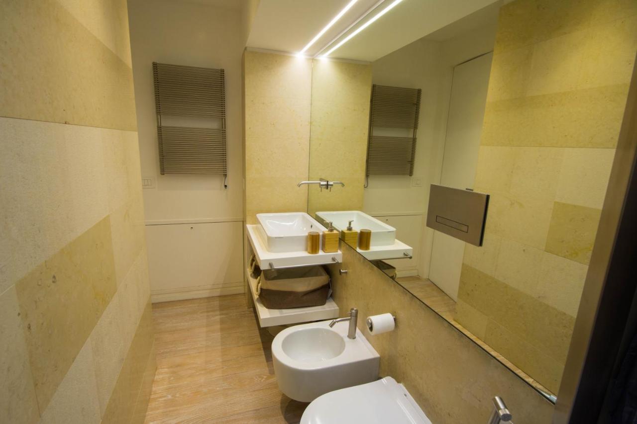 Pelliccia 11 Trastevere Penthouse 罗马 外观 照片