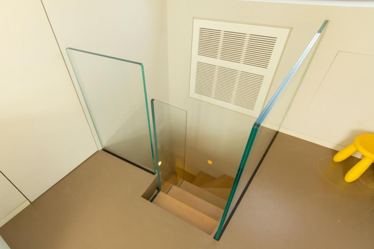 Pelliccia 11 Trastevere Penthouse 罗马 外观 照片