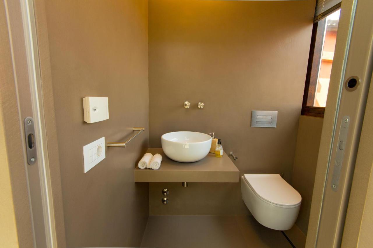 Pelliccia 11 Trastevere Penthouse 罗马 外观 照片