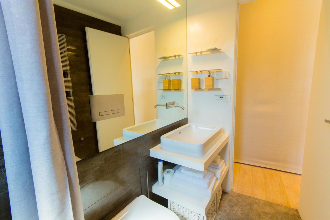 Pelliccia 11 Trastevere Penthouse 罗马 外观 照片